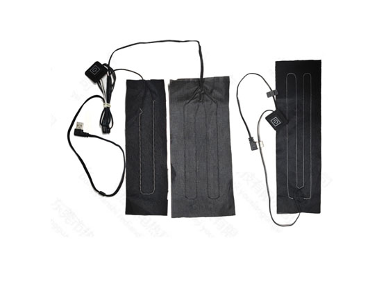 服装发热 服装发热